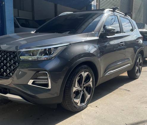 CAOA CHERY TIGGO 5X PRO 1.5 VVT TURBO iFLEX CVT CAOA CHERY TIGGO 5X PRO 1.5 VVT TURBO iFLEX CVT